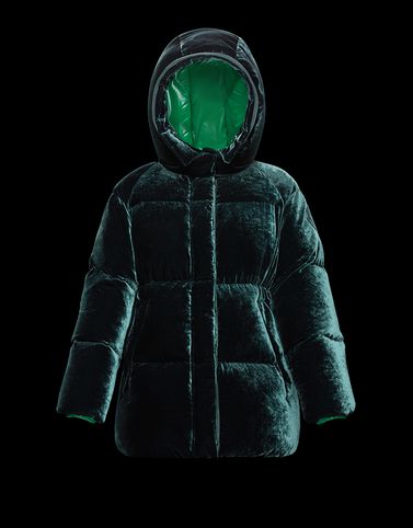 MONCLER BUTOR - Overcoats - women