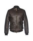 ANDREA D�AMICO Herren Jacke Farbe Dunkelbraun Gr��e 5