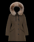 MONCLER MONTICOLE - Parka - mujer