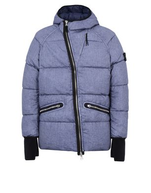 42233 LINO RESINATO DOWN TC Down Jacket Stone Island Men