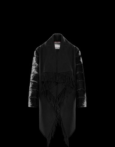 MONCLER CLOAK - Capes - women