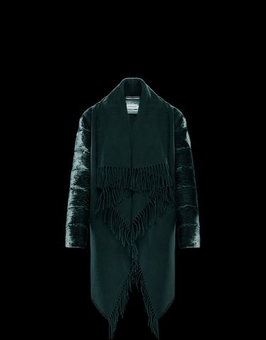 MONCLER CLOAK - Capes - women