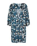 MINIMUM Damen Jackett Farbe Petroleum Gr��e 4