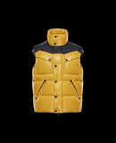 MONCLER PORIS - Waistcoats - men