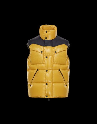 MONCLER PORIS - Waistcoats - men