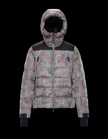 MONCLER CAMURAC - Outerwear - men