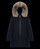 MONCLER BARTRAMIFUR - Parka - women
