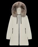 MONCLER BARTRAMIFUR - Parkas - femme