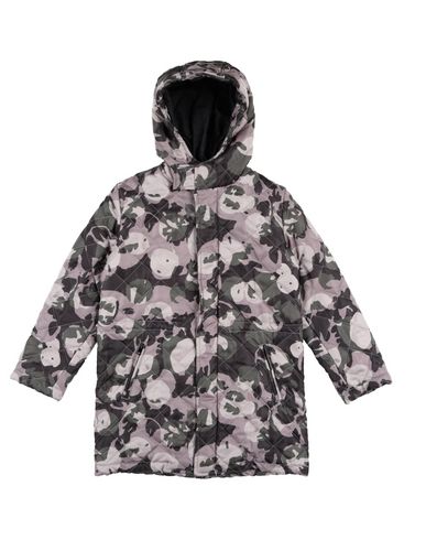 Пуховик с синт. наполнителем Msgm
