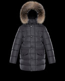 MONCLER MONTLIARD - Parka - men