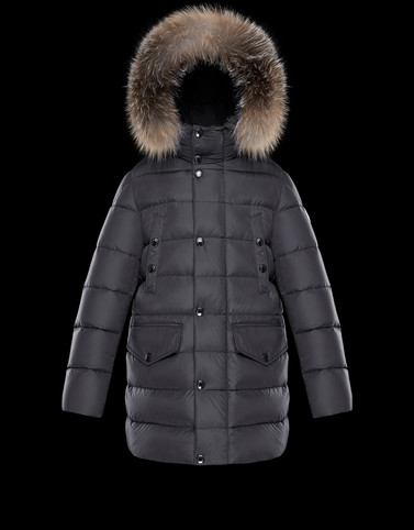 MONCLER MONTLIARD - Parka - men