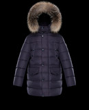 MONCLER MONTLIARD - Parka - men