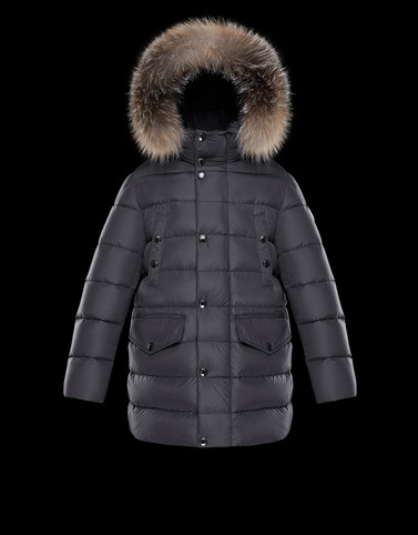MONCLER MONTLIARD - Parka - men