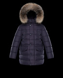 MONCLER MONTLIARD - Парки - для-мужчин