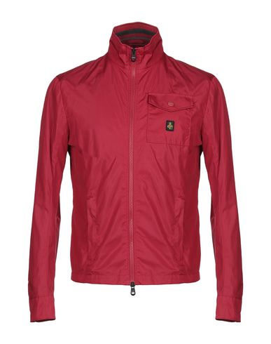 Chaqueta y cazadora Hombre Burdeos L/XL,XL Hombre
