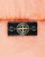 41832772dx - COATS & JACKETS STONE ISLAND JUNIOR Mid-length jacket 40938 TELA NYLON DOWN WITH DUST COLOR FROST FINISH STONE ISLAND JUNIOR