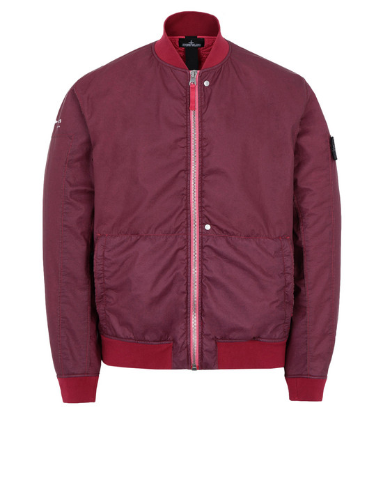 Stone Island Shadow Project BOMBER Men - Official Store
