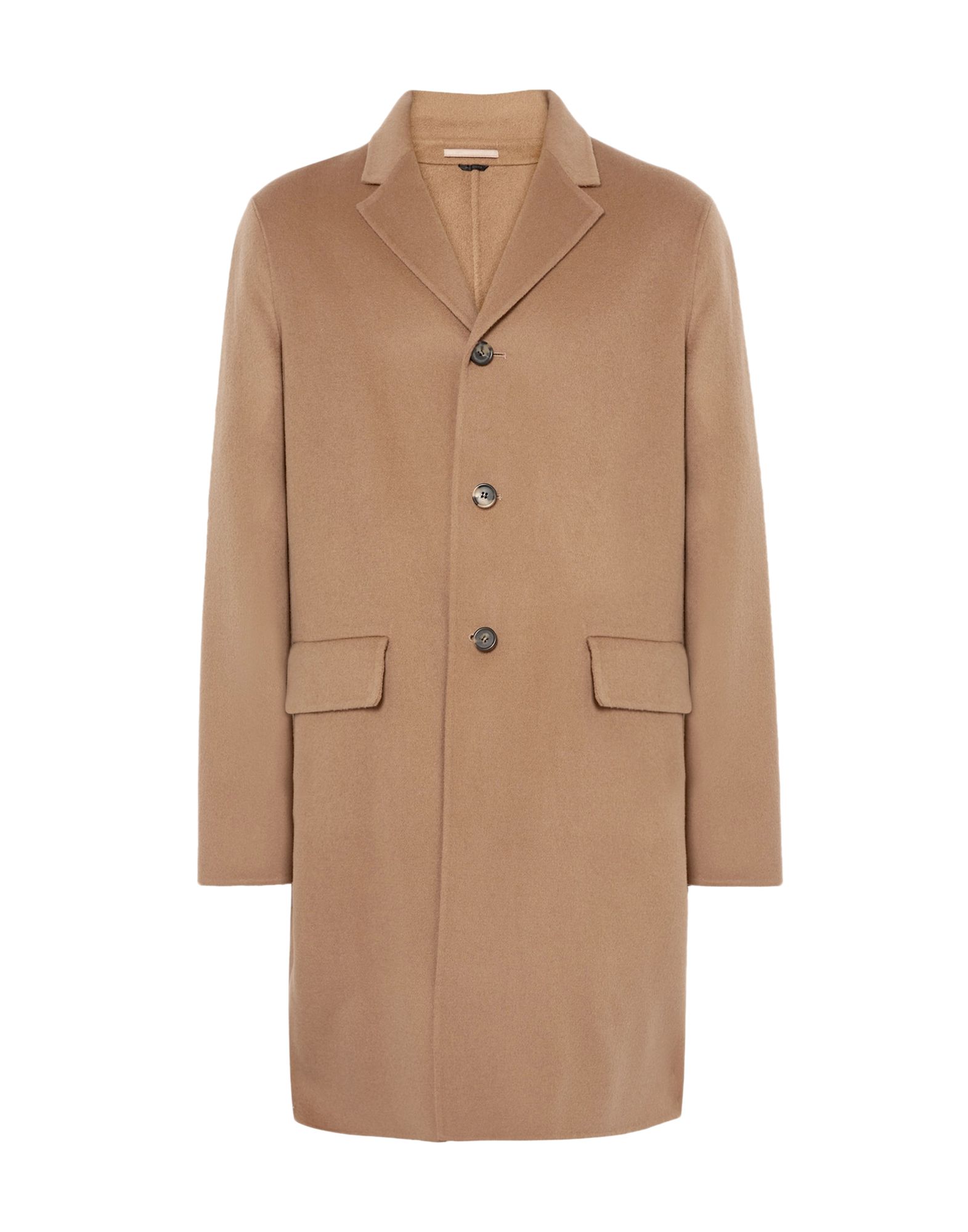 coats in camel