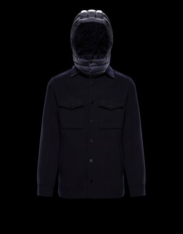 MONCLER VAULTIER - Giacche - uomo
