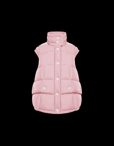 MONCLER SALEI - Waistcoats - women