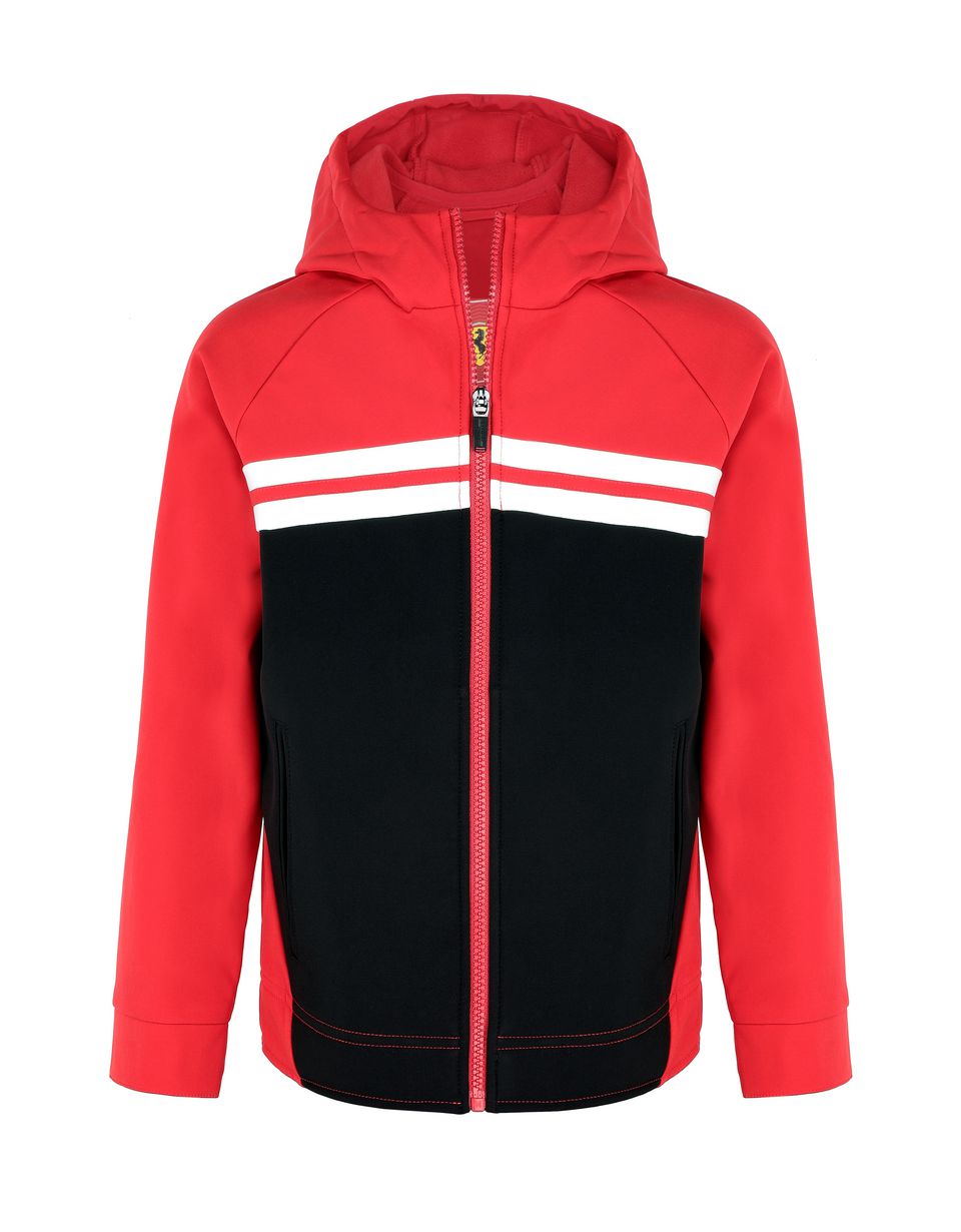 shell ferrari jacket