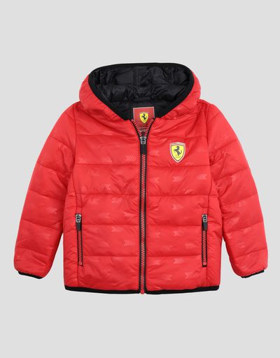 {keywor d} abrigo puma niño