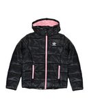 ADIDAS ORIGINALS M�dchen 9-16 jahre Synthetische Daunenjacke Farbe Schwarz Gr��e 2