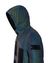 41834280js - COATS & JACKETS STONE ISLAND SHADOW PROJECT LIGHTWEIGHT JACKET 40103 UTILITY ANORAK (SCARABEO) MATERIALE A STRATO SINGOLO - SPALMATURA RIFLETTENTE STAMPATA - ANTIVENTO E ANTIACQUA STONE ISLAND SHADOW PROJECT