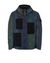 41834280js - COATS & JACKETS STONE ISLAND SHADOW PROJECT LIGHTWEIGHT JACKET 40103 UTILITY ANORAK (SCARABEO) MATERIALE A STRATO SINGOLO - SPALMATURA RIFLETTENTE STAMPATA - ANTIVENTO E ANTIACQUA STONE ISLAND SHADOW PROJECT