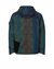 41834280js - COATS & JACKETS STONE ISLAND SHADOW PROJECT LIGHTWEIGHT JACKET 40103 UTILITY ANORAK (SCARABEO) MATERIALE A STRATO SINGOLO - SPALMATURA RIFLETTENTE STAMPATA - ANTIVENTO E ANTIACQUA STONE ISLAND SHADOW PROJECT