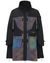 41834284lm - COATS & JACKETS STONE ISLAND SHADOW PROJECT LONG JACKET 70406 STEALTH PARKA (DIAGONAL POLYESTER+SCARABEO) SINGLE LAYER FABRICS - ANTI-DROP AGENT - WINDPROOF / WATER RESISTANT PRINTED GLASS BEAD REFLECTIVE COATING STONE ISLAND SHADOW PROJECT