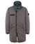 41834286ft - COATS & JACKETS STONE ISLAND SHADOW PROJECT LONG JACKET 70501 DOWN FISHTAIL PARKA WITH DROP POCKET (D-NW) SINGLE LAYER FABRIC - GARMENT DYED WITH ANTI-DROP AGENT STONE ISLAND SHADOW PROJECT