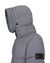 41834287uq - COATS & JACKETS STONE ISLAND SHADOW PROJECT Jacket 40502 ENCASE PANEL DOWN JACKET (NASLAN LIGHT) SINGLE LAYER FABRIC - GARMENT DYED WITH ANTI-DROP AGENT STONE ISLAND SHADOW PROJECT