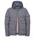 41834287uq - COATS & JACKETS STONE ISLAND SHADOW PROJECT Jacket 40502 ENCASE PANEL DOWN JACKET (NASLAN LIGHT) SINGLE LAYER FABRIC - GARMENT DYED WITH ANTI-DROP AGENT STONE ISLAND SHADOW PROJECT