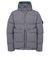41834287uq - COATS & JACKETS STONE ISLAND SHADOW PROJECT Jacket 40502 ENCASE PANEL DOWN JACKET (NASLAN LIGHT) SINGLE LAYER FABRIC - GARMENT DYED WITH ANTI-DROP AGENT STONE ISLAND SHADOW PROJECT