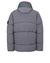 41834287uq - COATS & JACKETS STONE ISLAND SHADOW PROJECT Jacket 40502 ENCASE PANEL DOWN JACKET (NASLAN LIGHT) SINGLE LAYER FABRIC - GARMENT DYED WITH ANTI-DROP AGENT STONE ISLAND SHADOW PROJECT