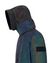 41834288dr - COATS & JACKETS STONE ISLAND SHADOW PROJECT LONG JACKET 70603 DOWN PARKA (SCARABEO) MATERIALE A STRATO SINGOLO - SPALMATURA RIFLETTENTE STAMPATA - ANTIVENTO E ANTIACQUA STONE ISLAND SHADOW PROJECT