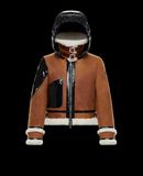 MONCLER CRABIER - Short outerwear - women