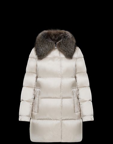 MONCLER LORIOT - Long outerwear - women