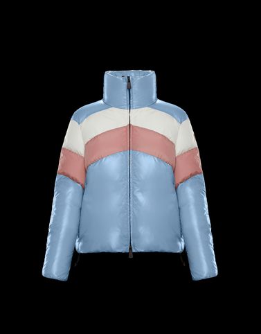 MONCLER LAMAR - Short outerwear - women