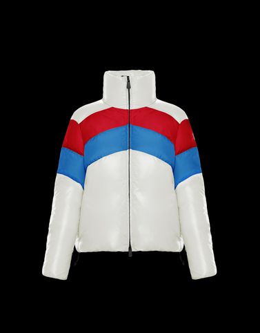 MONCLER LAMAR - Short outerwear - women