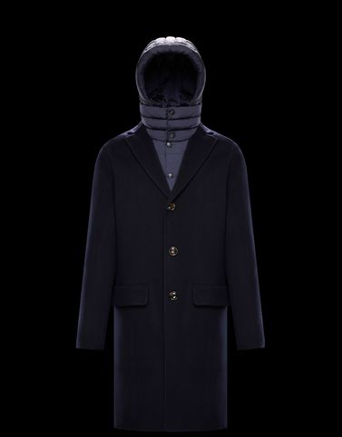 MONCLER GUILAIN - Coats - men