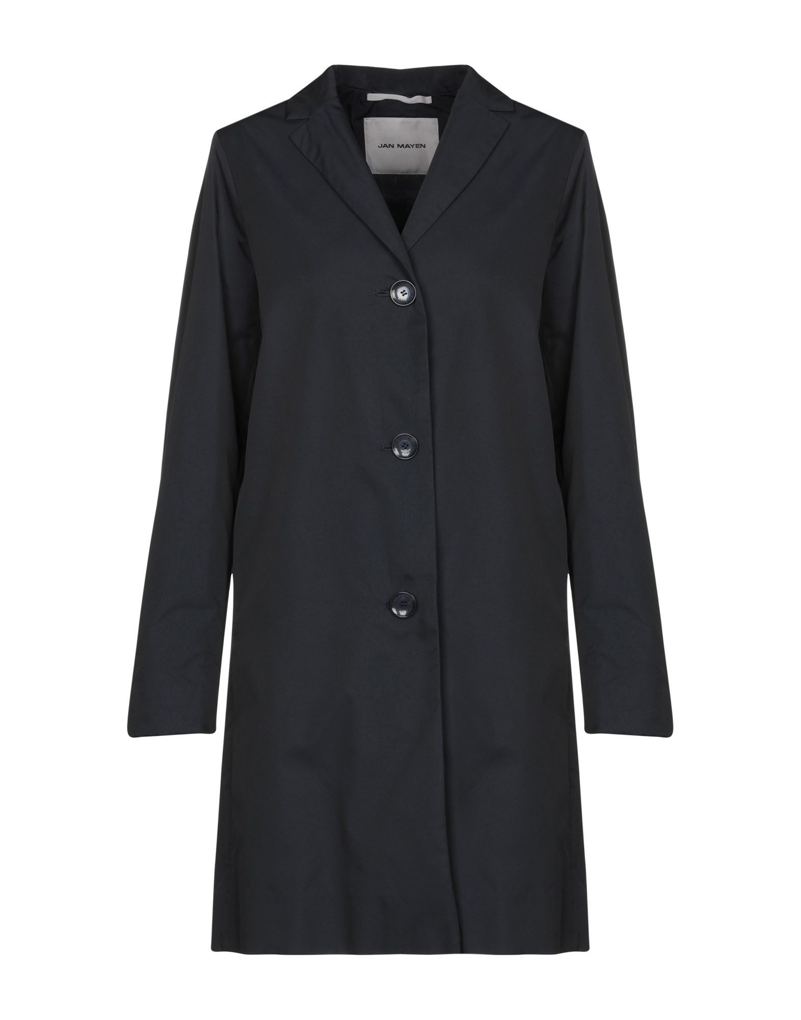 Jan Mayen Overcoats In Blue