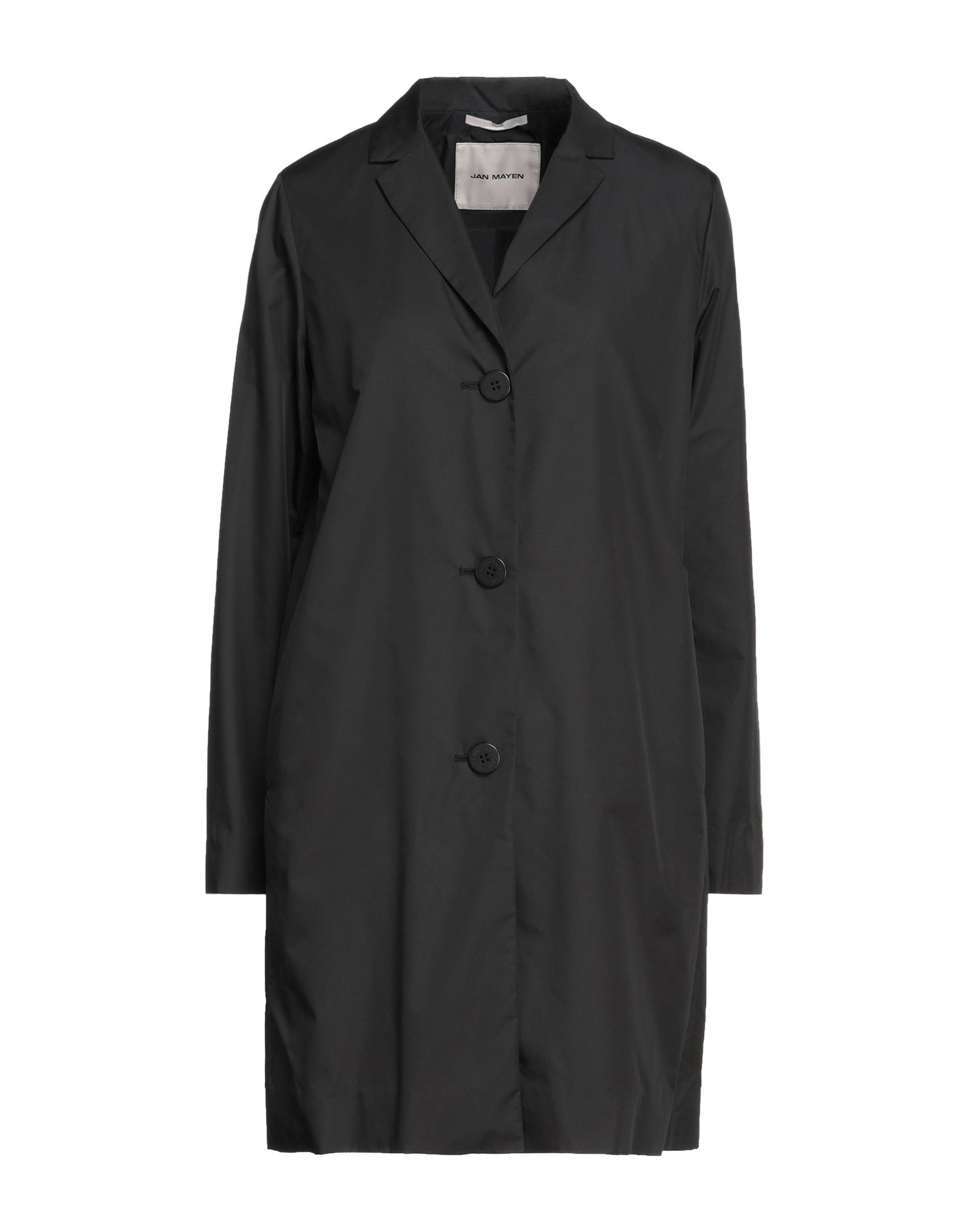 Jan Mayen Overcoats In Black