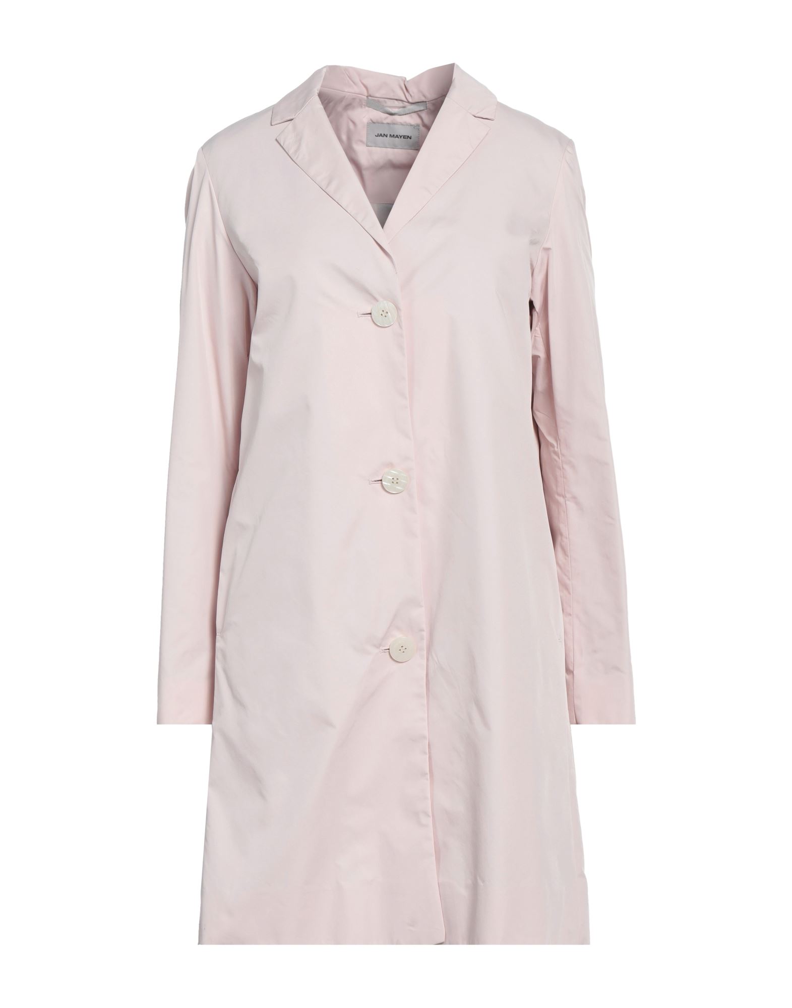 Jan Mayen Overcoats In Pink