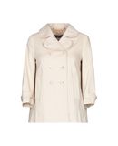 TWINSET Damen Mantel Farbe Sand Gr��e 3