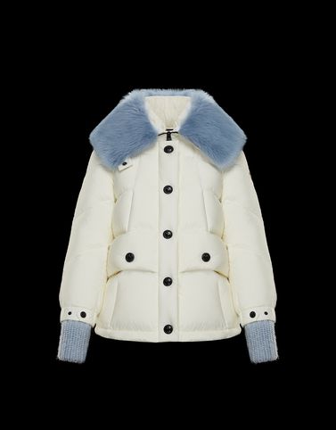 MONCLER CAREZZA - Short outerwear - women