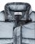 41835556dg - COATS & JACKETS STONE ISLAND JUNIOR Mid-length jacket 41038 TELA NYLON DOWN WITH DUST COLOUR FROST FINISH STONE ISLAND JUNIOR