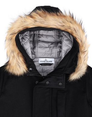 Stone island winter top parka