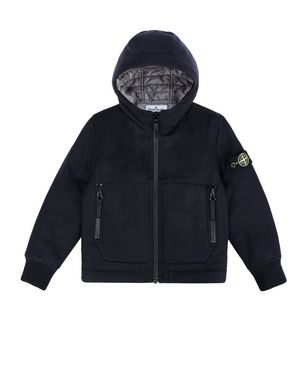 Mid Length Jacket Men Stone Island - Official Store